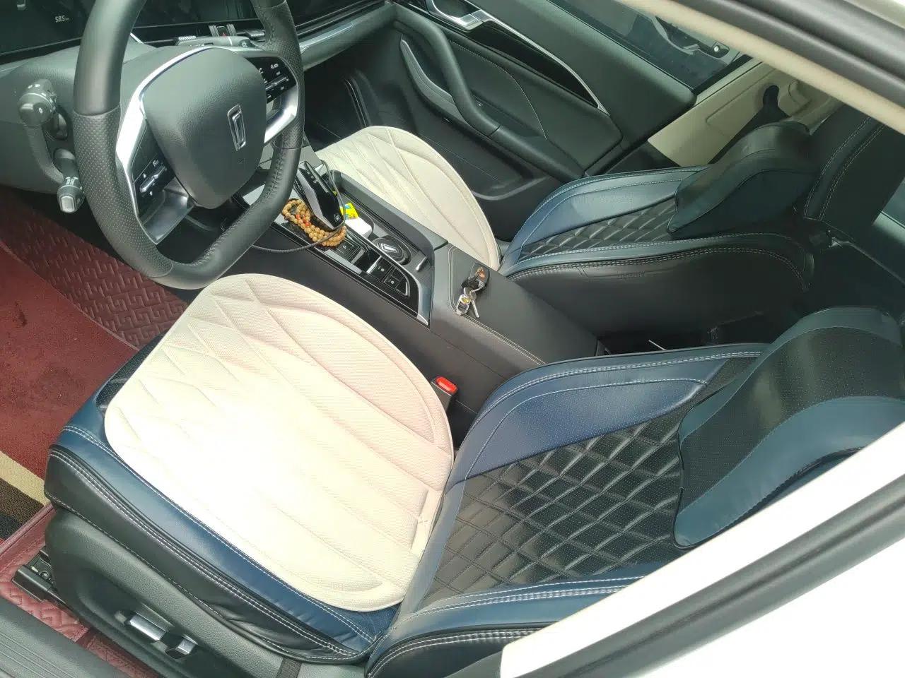 Bestune B70 2022 Third Generation 1.5T Automatic Enjoyment Version — миниатюра 16