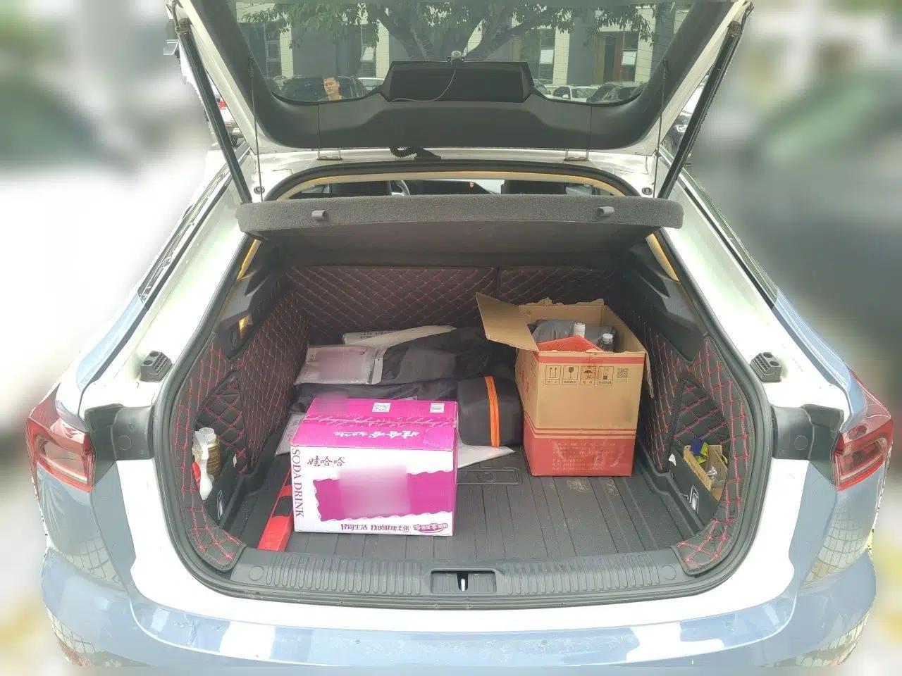 Bestune B70 2022 Third Generation 1.5T Automatic Enjoyment Version — миниатюра 20