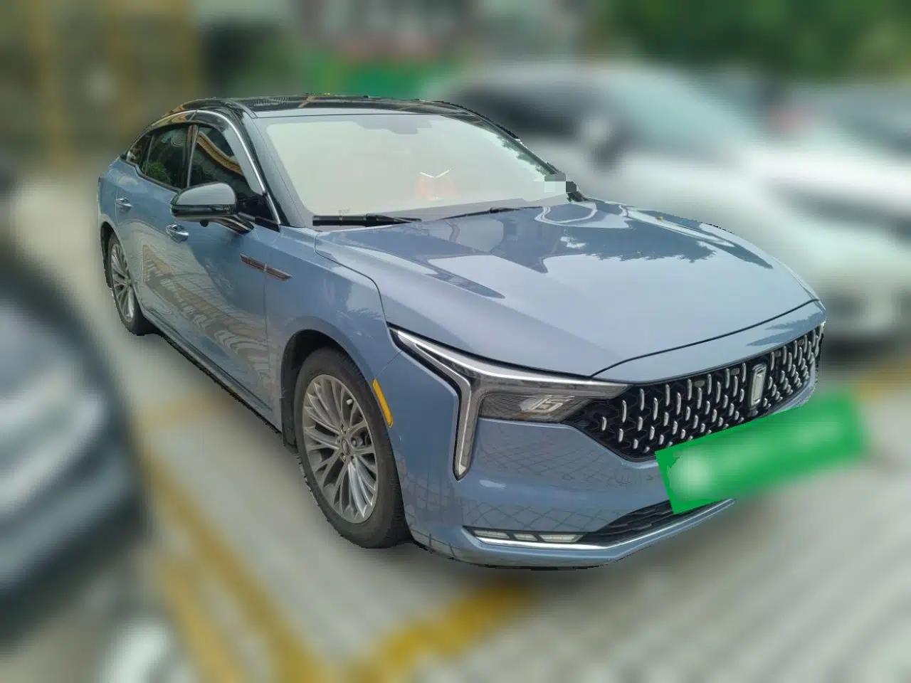 Bestune B70 2022 Third Generation 1.5T Automatic Enjoyment Version — миниатюра 3