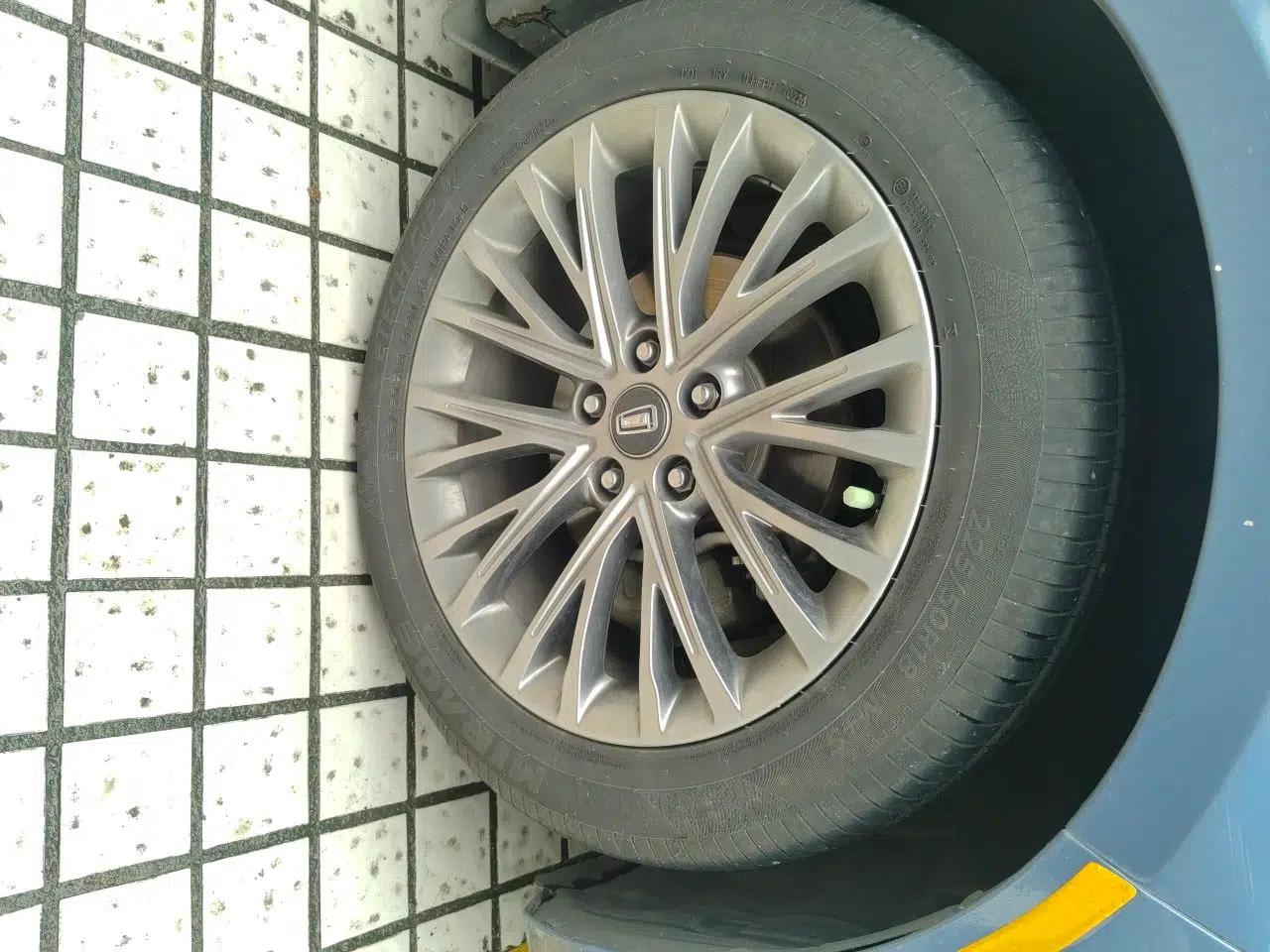 Bestune B70 2022 Third Generation 1.5T Automatic Enjoyment Version — миниатюра 8