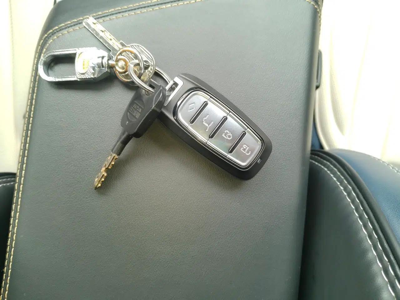 Bestune B70 2022 Third Generation 1.5T Automatic Enjoyment Version — миниатюра 9