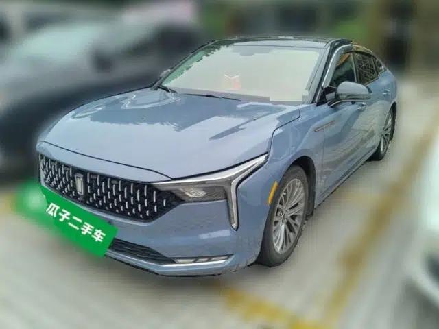 Bestune B70 2022 Third Generation 1.5T Automatic Enjoyment Version