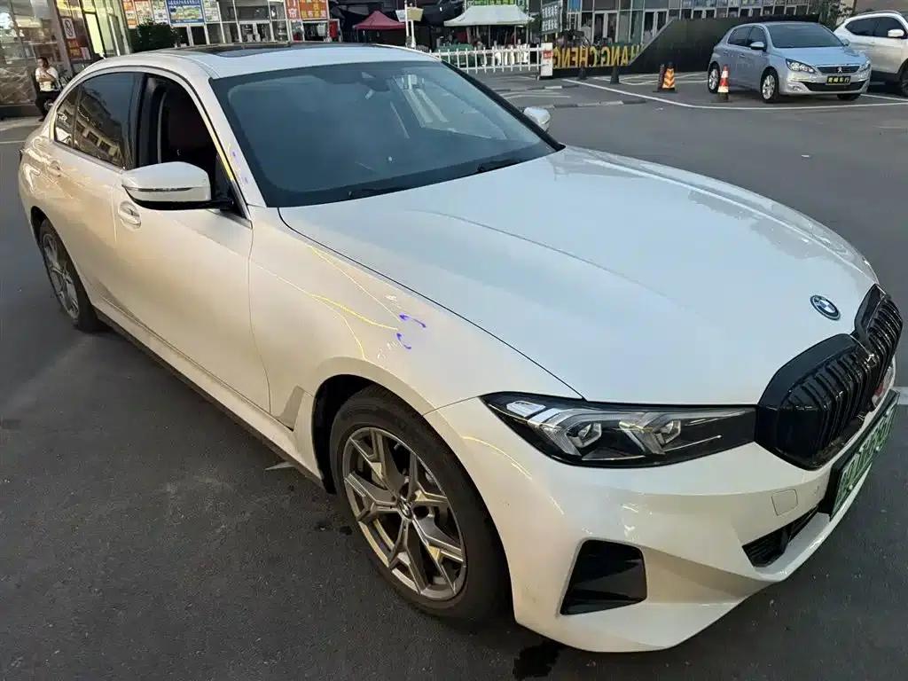 BMW i3 2025 eDrive 35 L — миниатюра 3