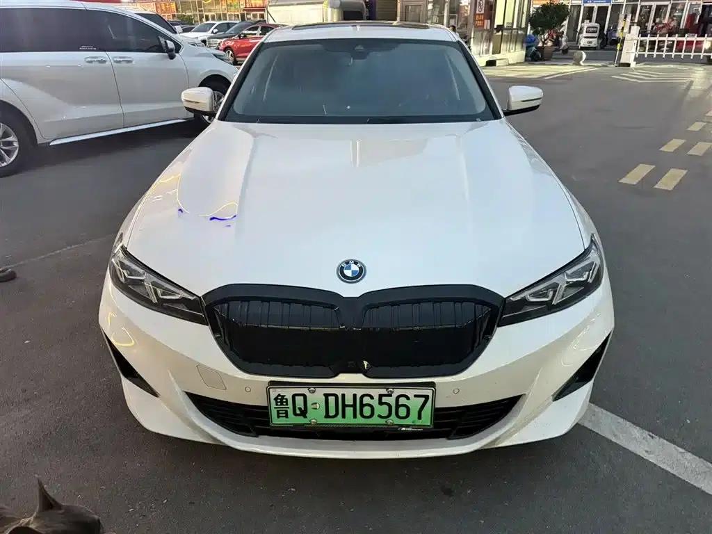 BMW i3 2025 eDrive 35 L — миниатюра 4
