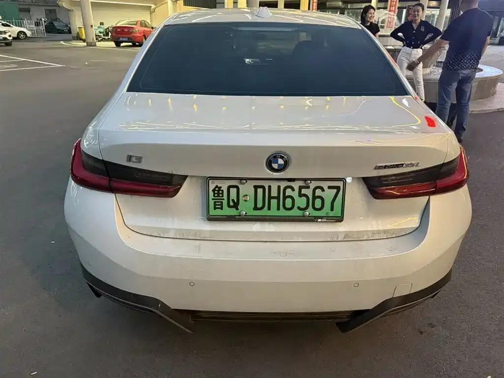 BMW i3 2025 eDrive 35 L — миниатюра 5