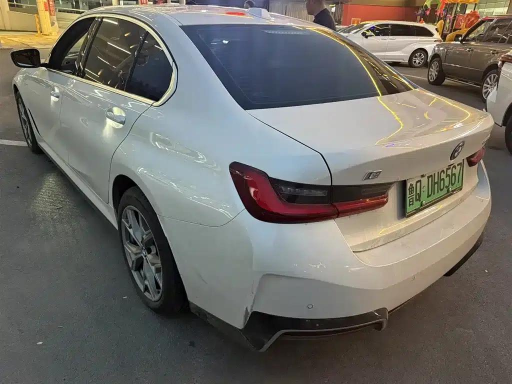 BMW i3 2025 eDrive 35 L — миниатюра 6