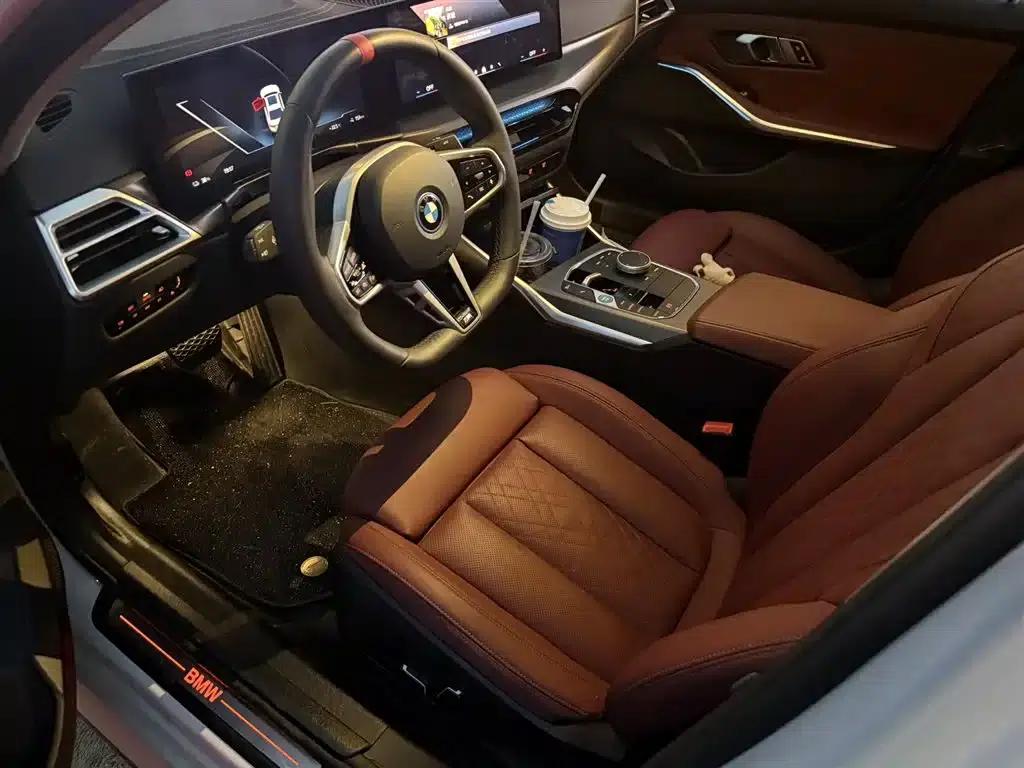 BMW i3 2025 eDrive 35 L — миниатюра 7