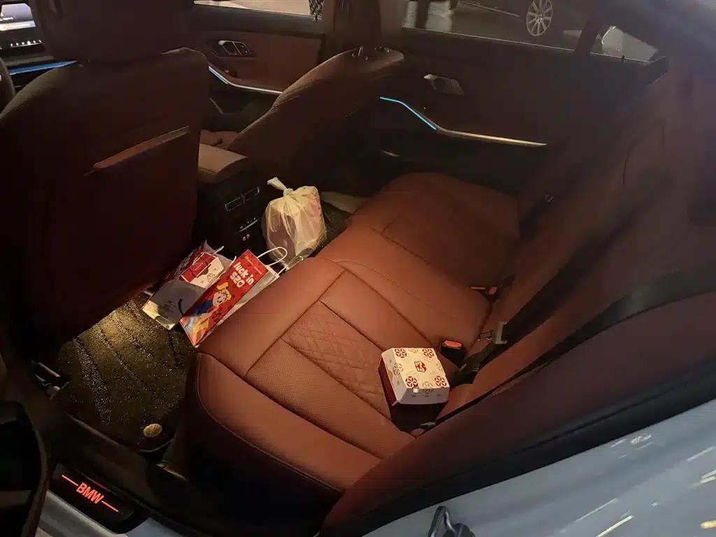 BMW i3 2025 eDrive 35 L — миниатюра 8