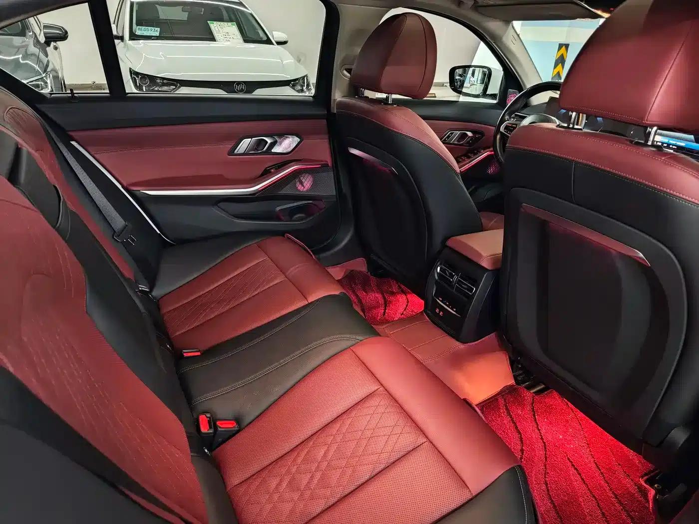 BMW i3 2022 eDrive 35L — миниатюра 11