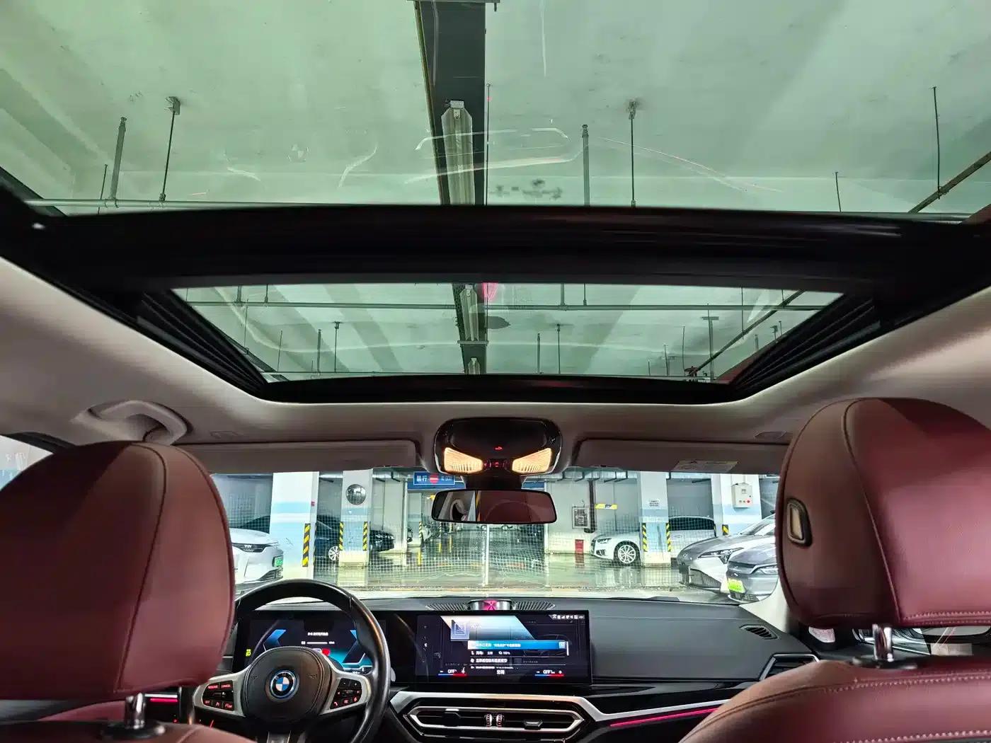 BMW i3 2022 eDrive 35L — миниатюра 14