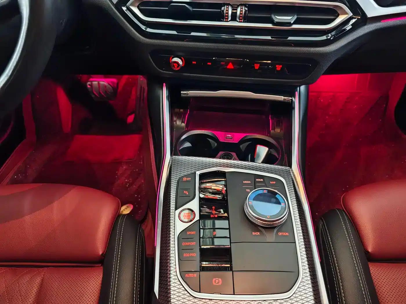 BMW i3 2022 eDrive 35L — миниатюра 16