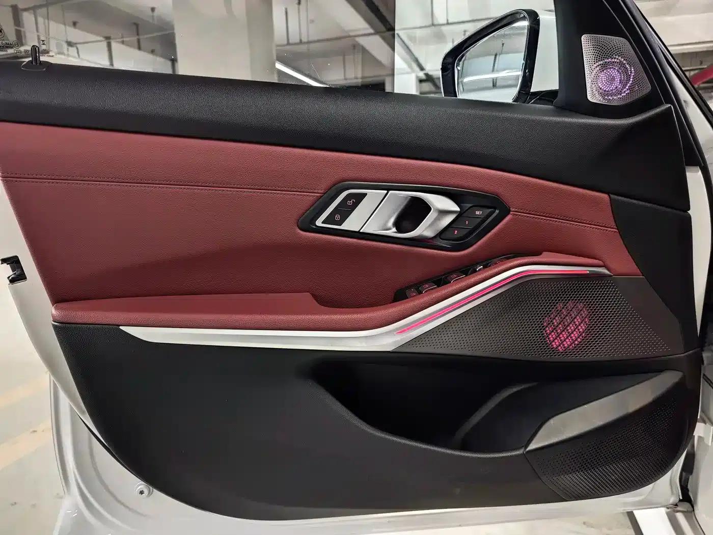 BMW i3 2022 eDrive 35L — миниатюра 28