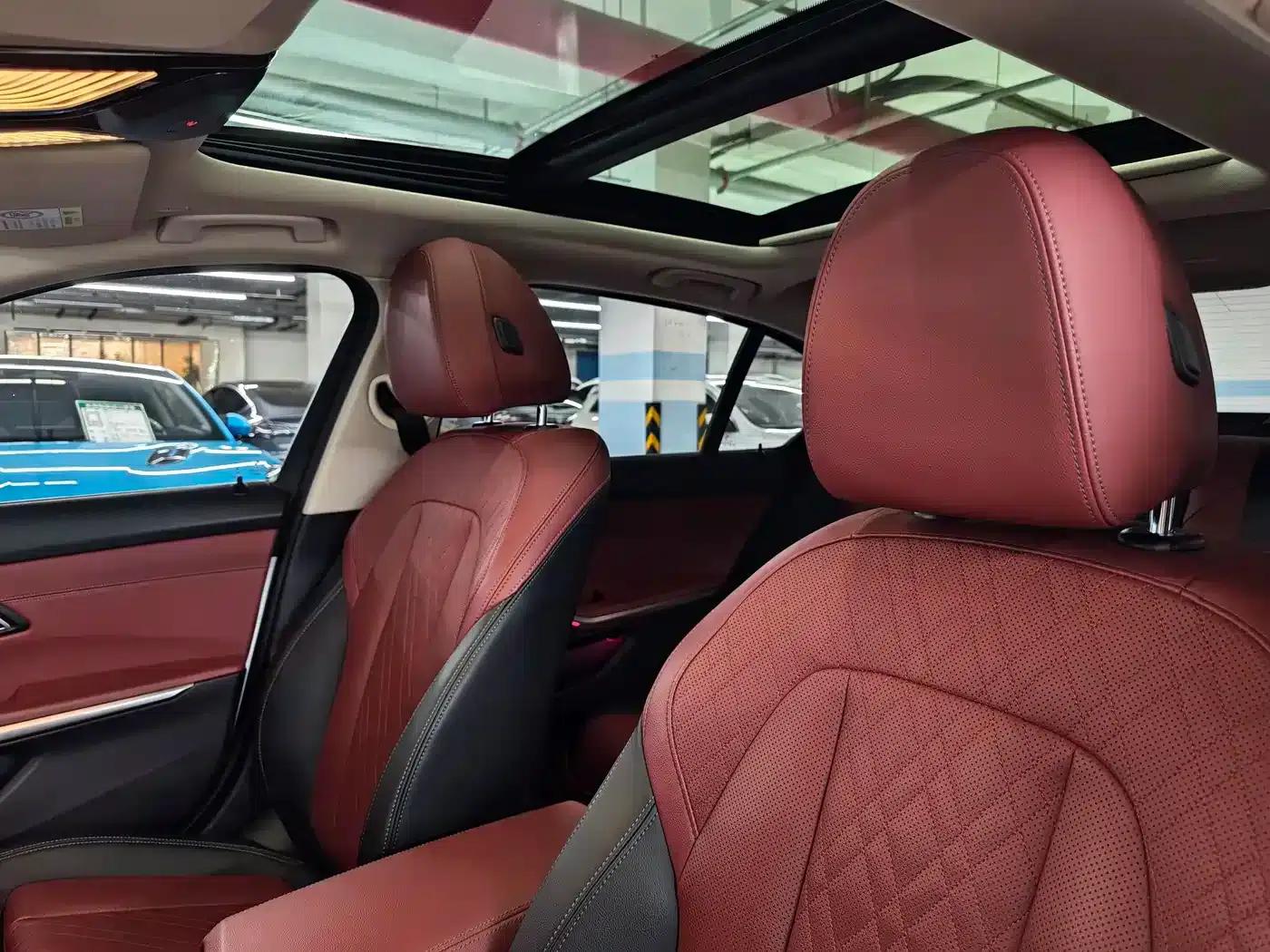 BMW i3 2022 eDrive 35L — миниатюра 32