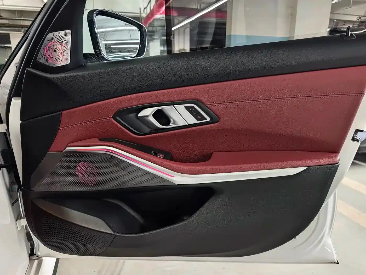BMW i3 2022 eDrive 35L — миниатюра 9