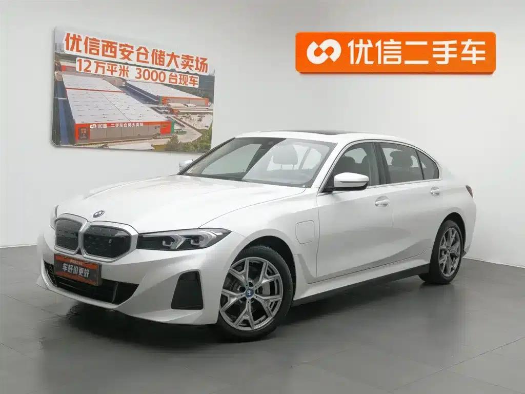 BMW i3 2024 eDrive 35L — миниатюра 1