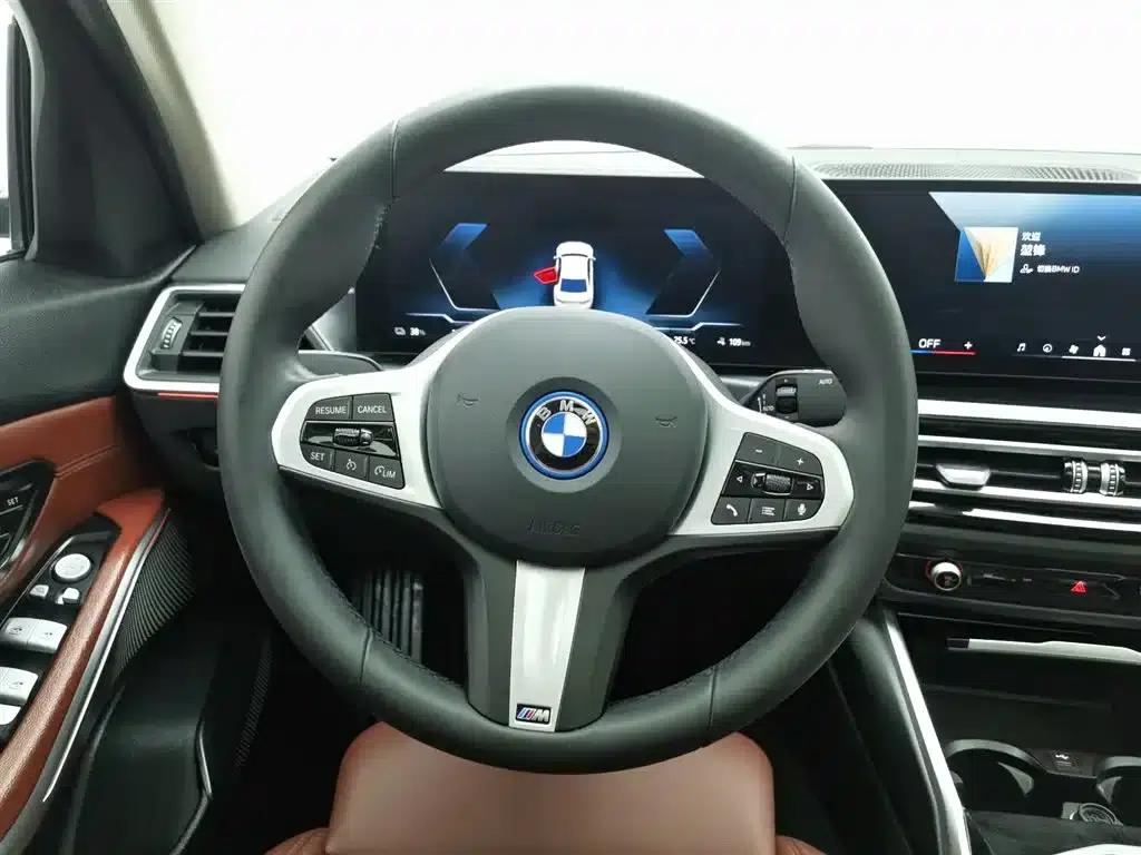 BMW i3 2024 eDrive 35L — миниатюра 11