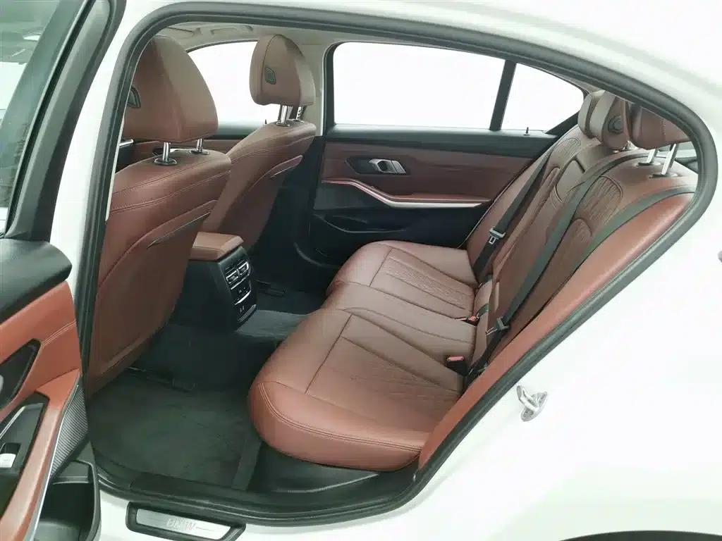 BMW i3 2024 eDrive 35L — миниатюра 15