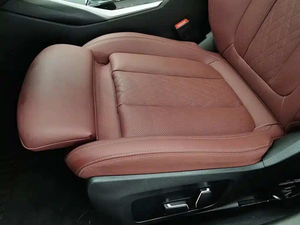 BMW i3 2024 eDrive 35L — миниатюра 20
