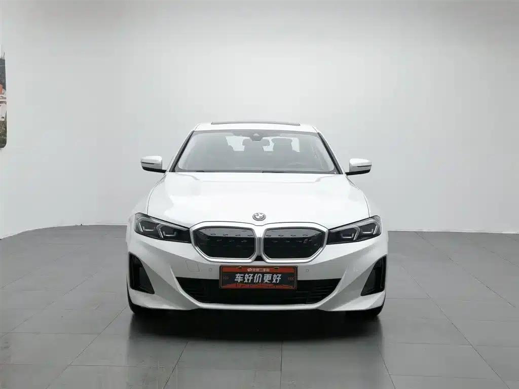 BMW i3 2024 eDrive 35L — миниатюра 3