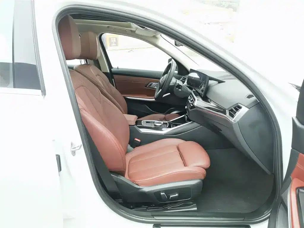 BMW i3 2024 eDrive 35L — миниатюра 23