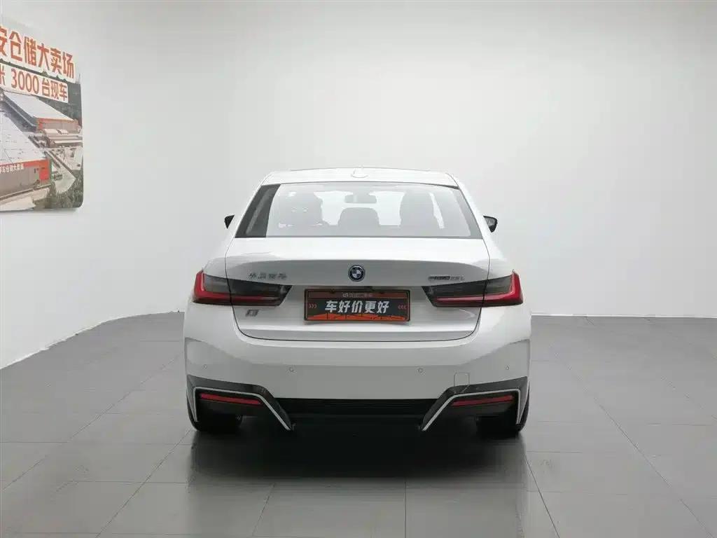 BMW i3 2024 eDrive 35L — миниатюра 4