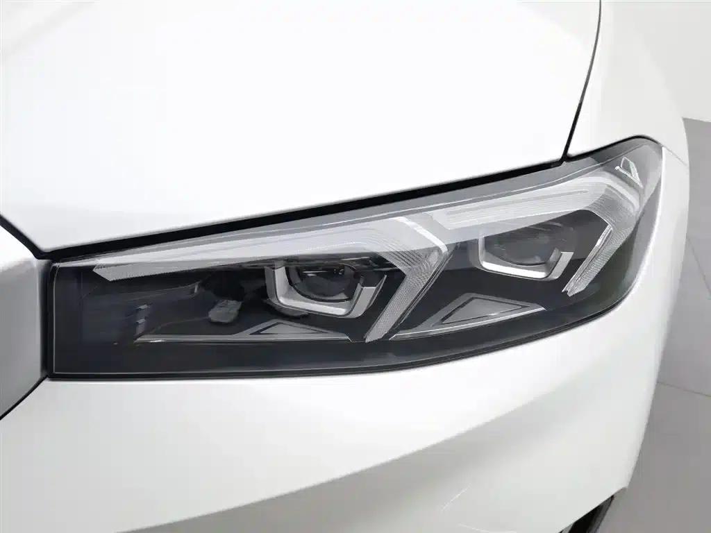 BMW i3 2024 eDrive 35L — миниатюра 7