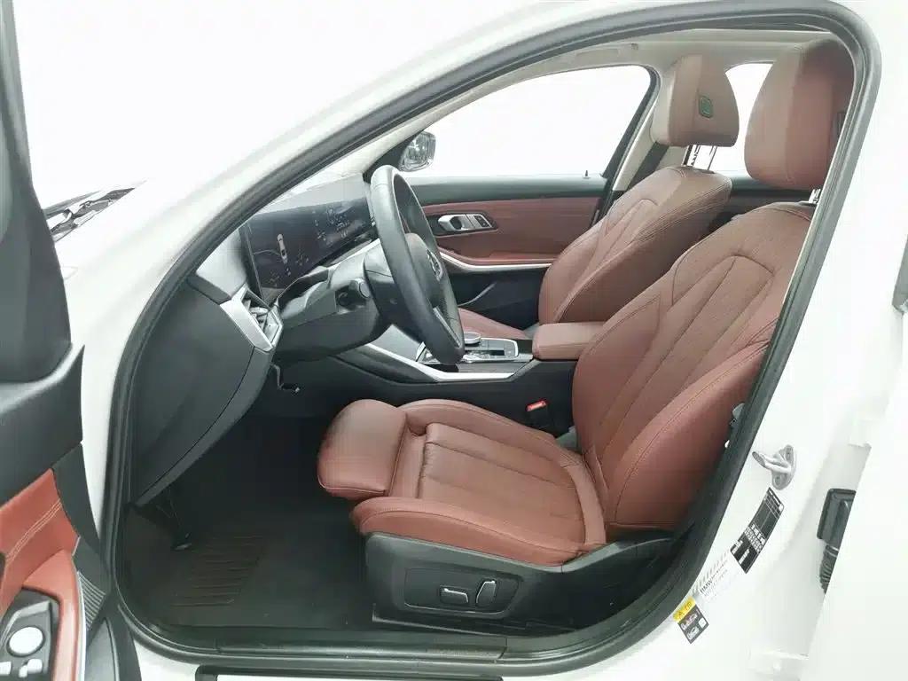 BMW i3 2024 eDrive 35L — миниатюра 10