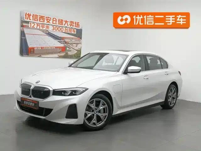 BMW i3 2024 eDrive 35L