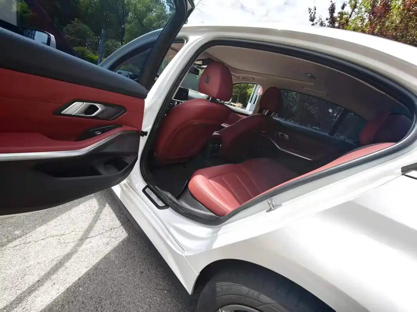BMW i3 2022 eDrive 35L — миниатюра 6