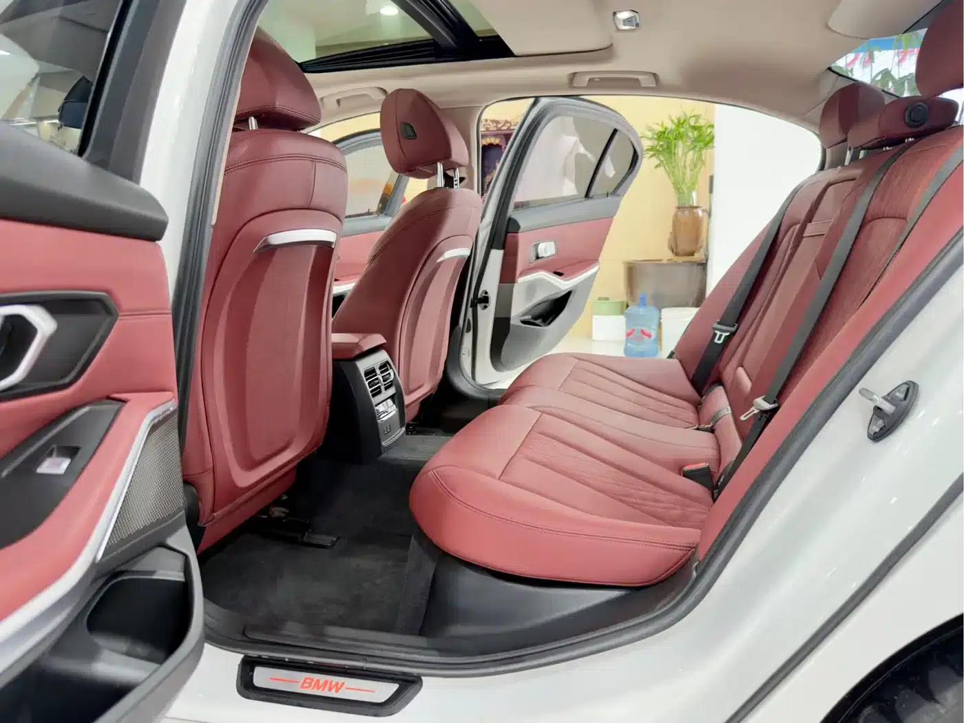 BMW i3 2022 eDrive 35L — миниатюра 11