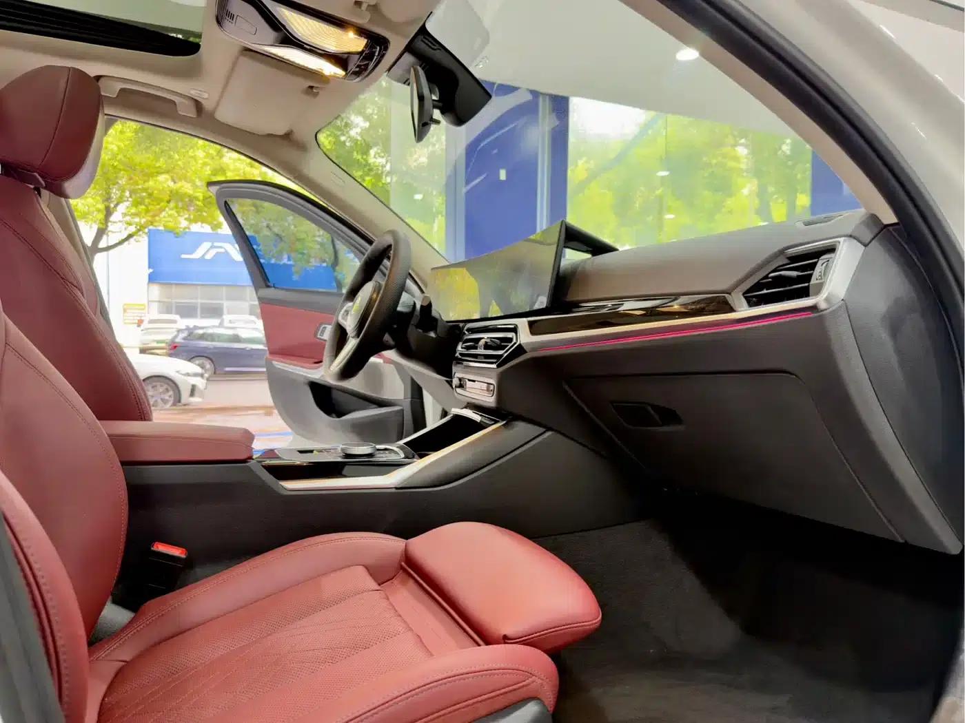 BMW i3 2022 eDrive 35L — миниатюра 12