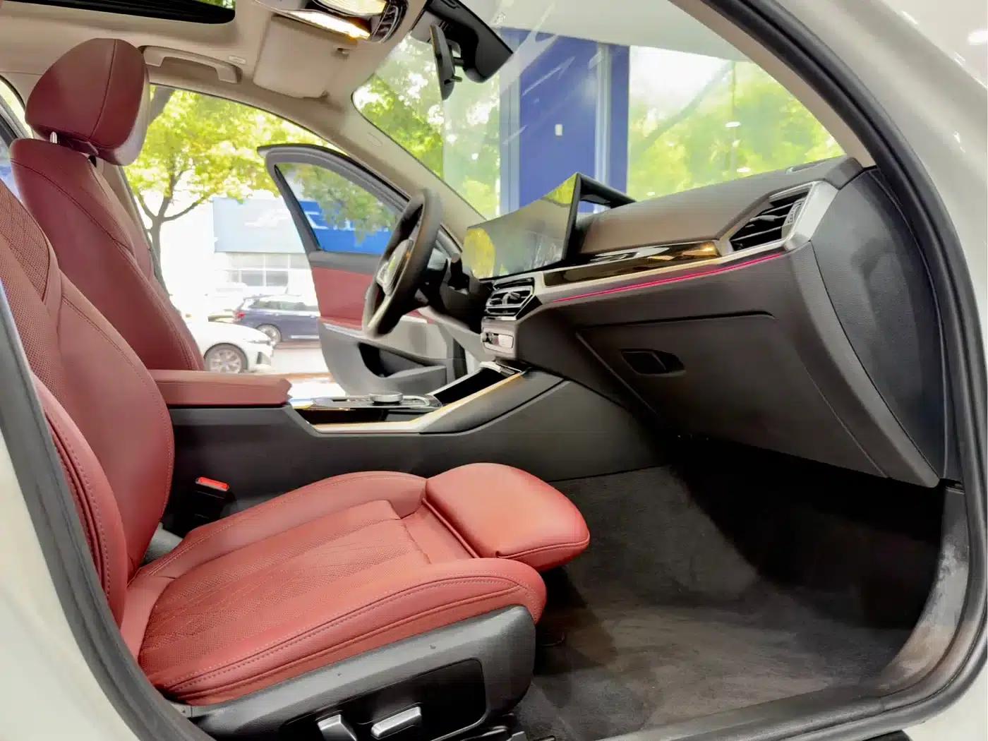 BMW i3 2022 eDrive 35L — миниатюра 13