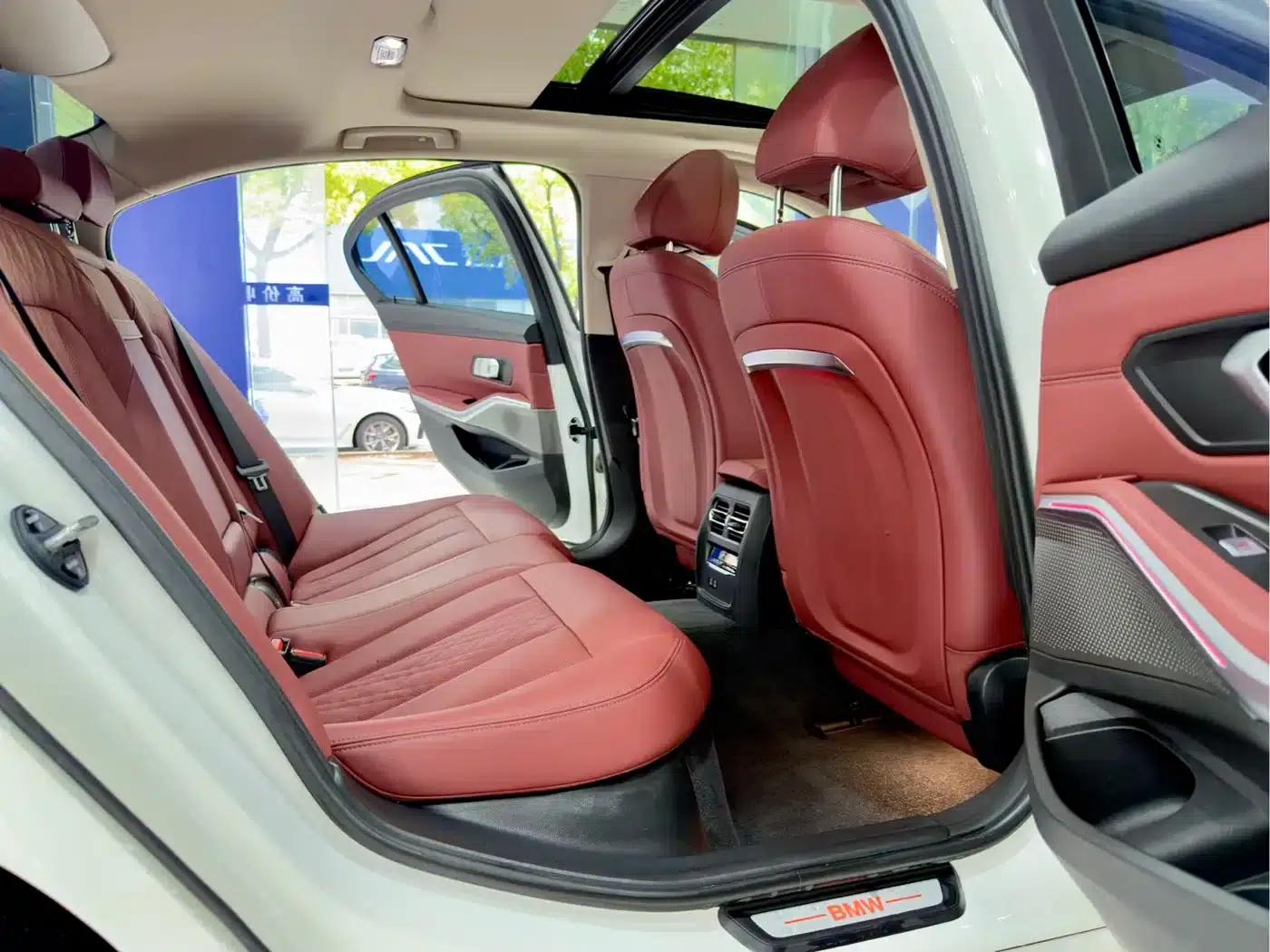 BMW i3 2022 eDrive 35L — миниатюра 15