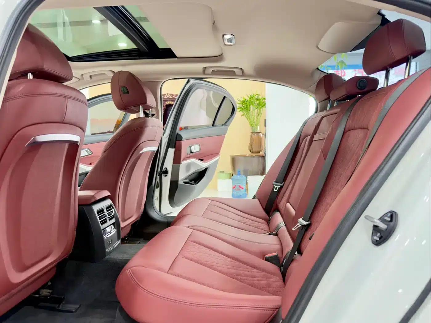 BMW i3 2022 eDrive 35L — миниатюра 6