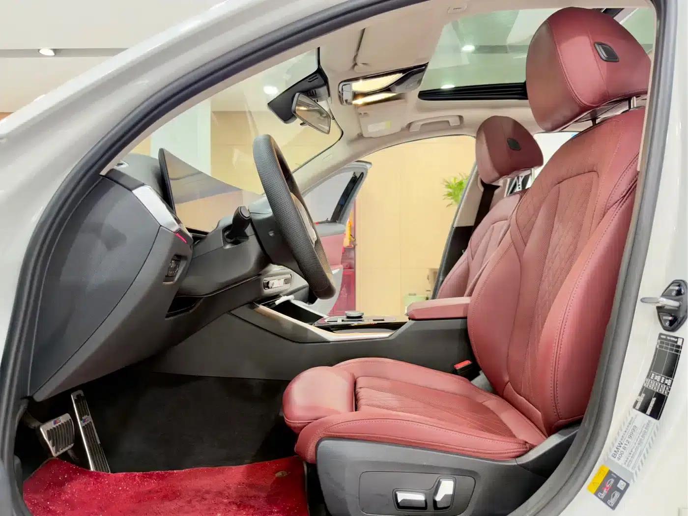 BMW i3 2022 eDrive 35L — миниатюра 10