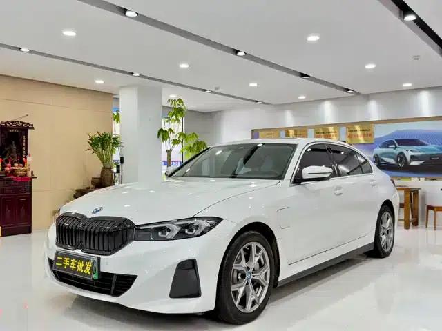 BMW i3 2022 eDrive 35L