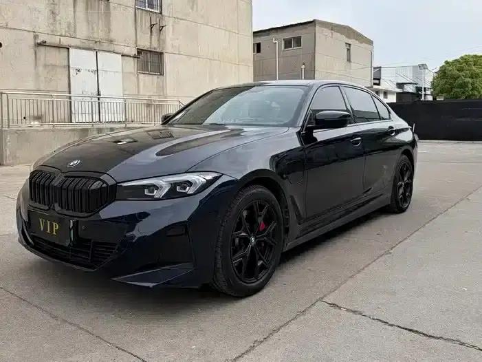 BMW i3 2023 eDrive 40 L Shadow Sport Package — миниатюра 2