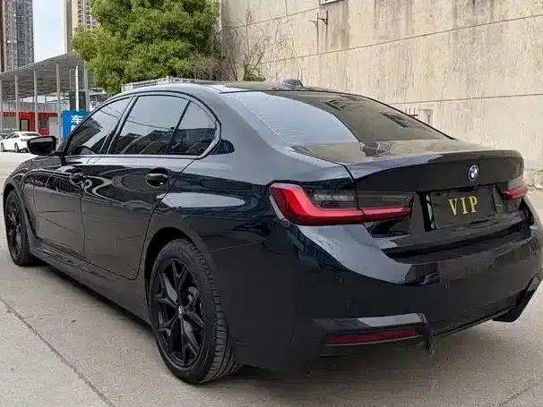 BMW i3 2023 eDrive 40 L Shadow Sport Package — миниатюра 12