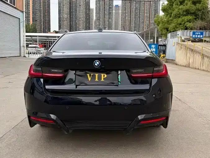 BMW i3 2023 eDrive 40 L Shadow Sport Package — миниатюра 13