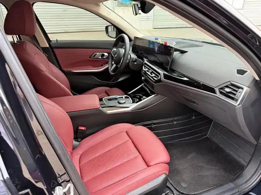 BMW i3 2023 eDrive 40 L Shadow Sport Package — миниатюра 8