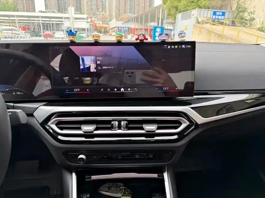 BMW i3 2023 eDrive 40 L Shadow Sport Package — миниатюра 9