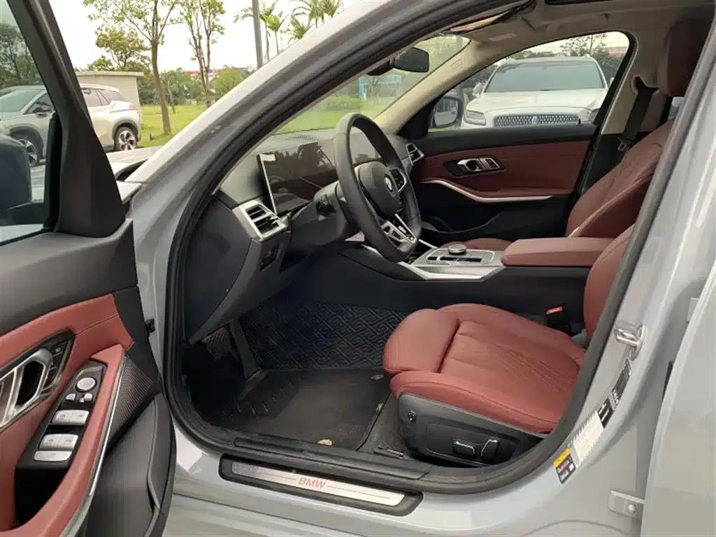 BMW i3 2025 eDrive 40 L Shadow Edition — миниатюра 4