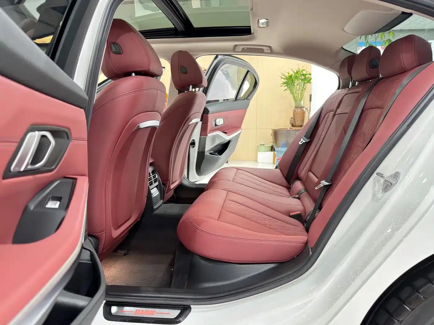 BMW i3 2024 eDrive 35L — миниатюра 11