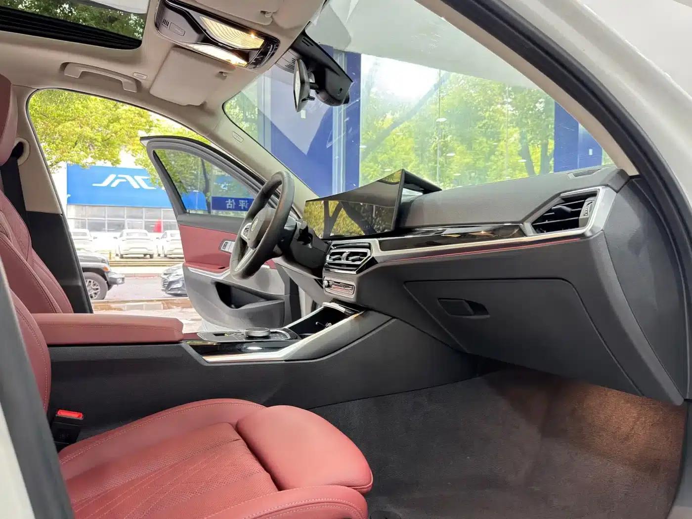 BMW i3 2024 eDrive 35L — миниатюра 12