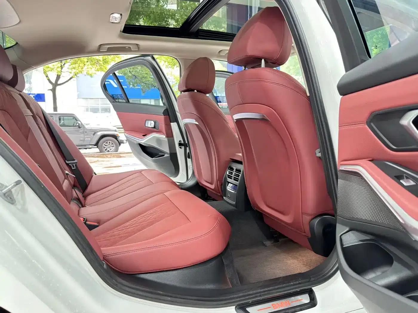 BMW i3 2024 eDrive 35L — миниатюра 15