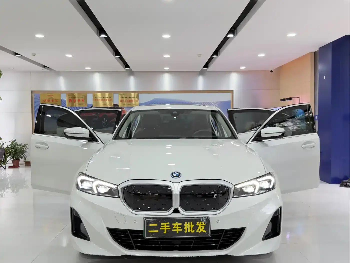 BMW i3 2024 eDrive 35L — миниатюра 16