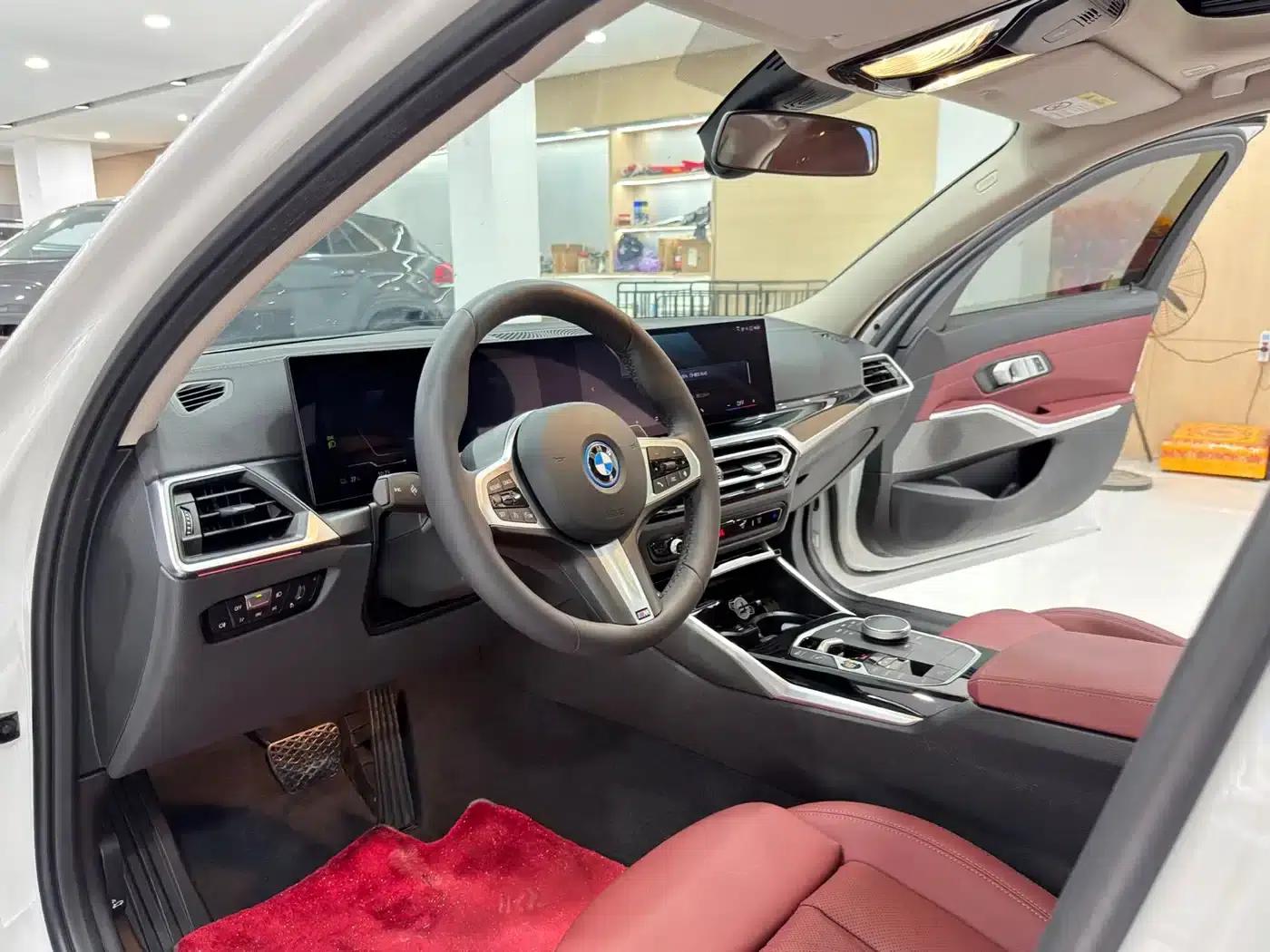 BMW i3 2024 eDrive 35L — миниатюра 4