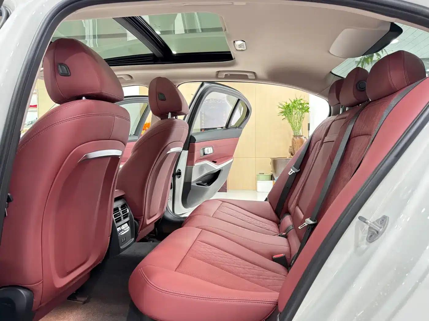 BMW i3 2024 eDrive 35L — миниатюра 6