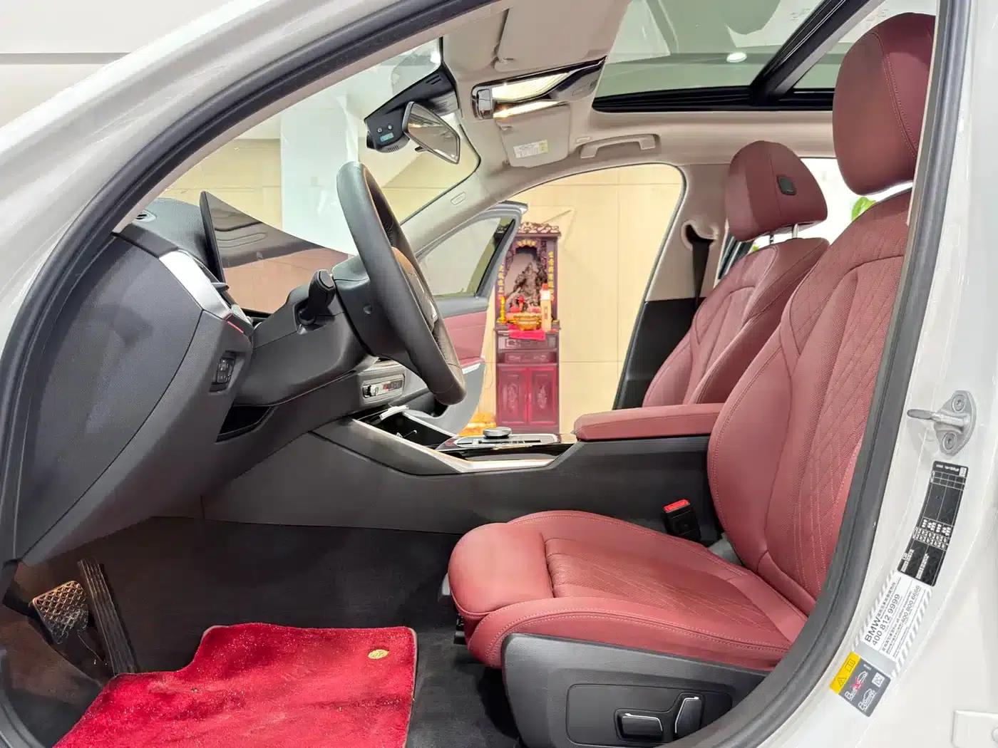 BMW i3 2024 eDrive 35L — миниатюра 10