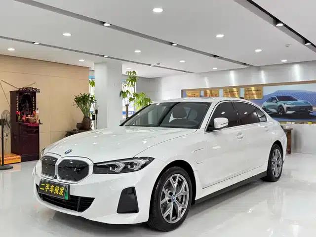 BMW i3 2024 eDrive 35L